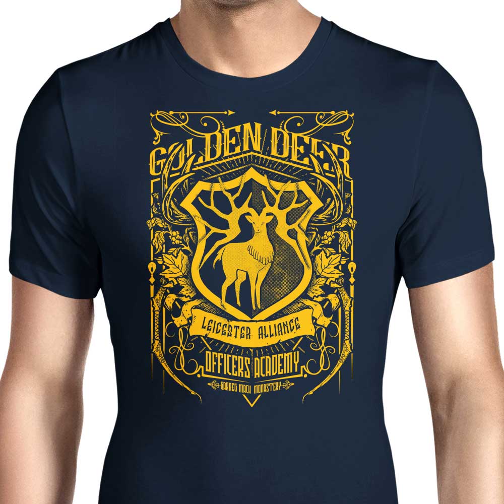 Golden Deer Officers - High - Quality Men's Apparel Collection