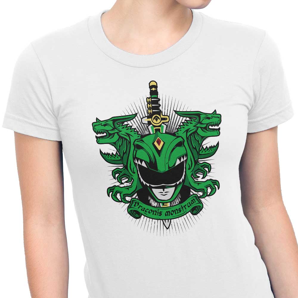 Viridis Draconis Monstrum - Stylish Women's Clothing Collection