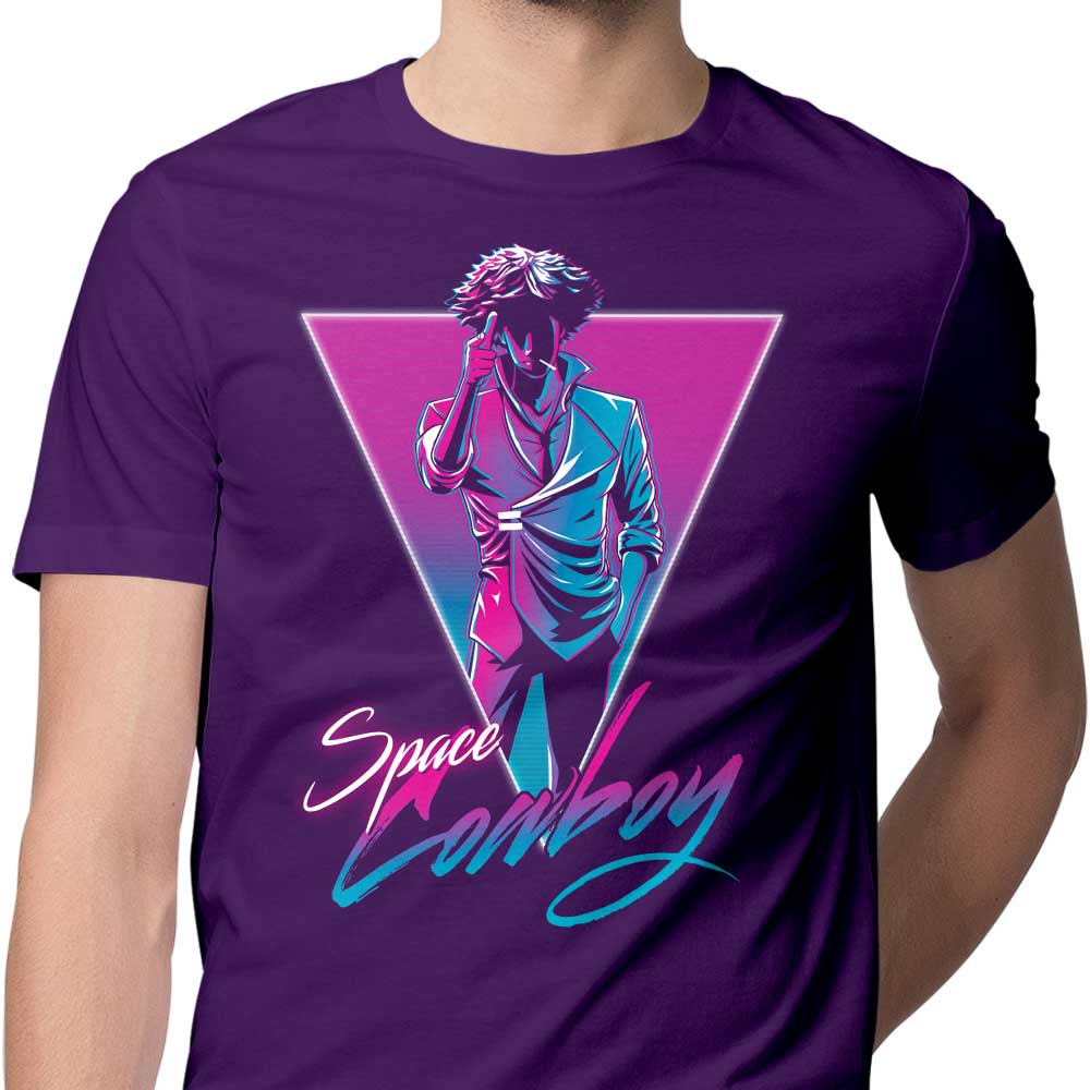 Neon Cowboy Style Men's Fashion Apparel