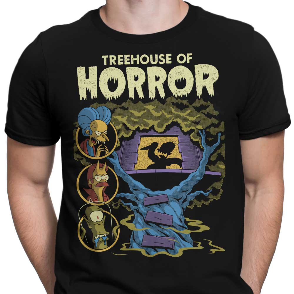 Jorge Tirado's Men's Treehouse Anthology Apparel Collection
