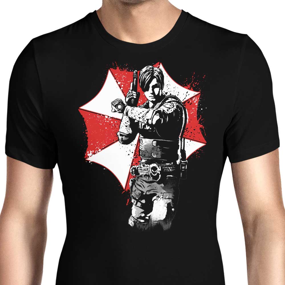 Stylish Men's RPD Officer Apparel from Dr. Monekers