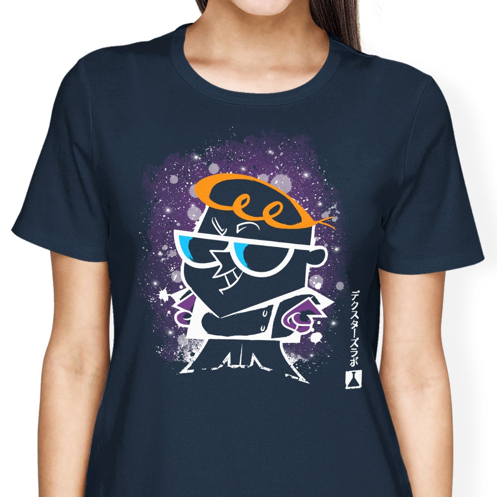 Soulkr's The Laboratory Collection - Stylish Women's Apparel including T-Shirts