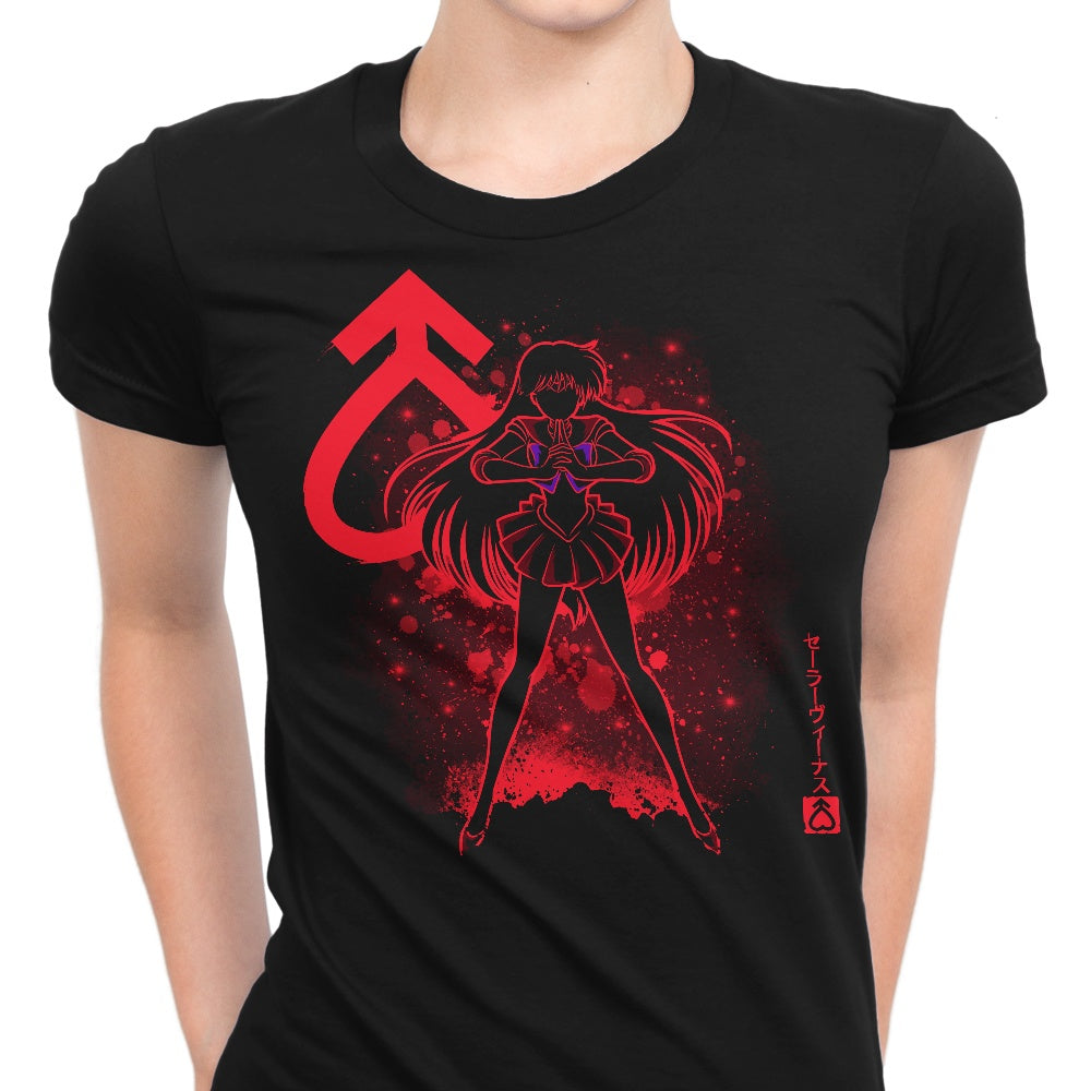 The Mars Collection - Stylish Women's Apparel including T-Shirts