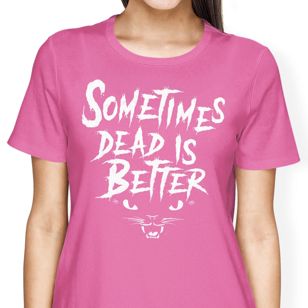Exceptional Women's Apparel - Sometimes Better Collection