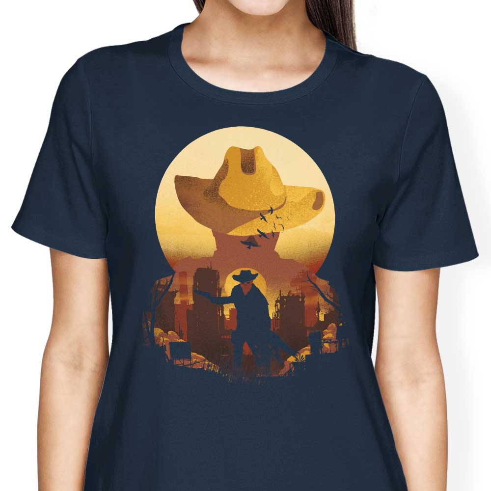 Ghoul Silhouette - Stylish Women's Clothing Apparel Collection
