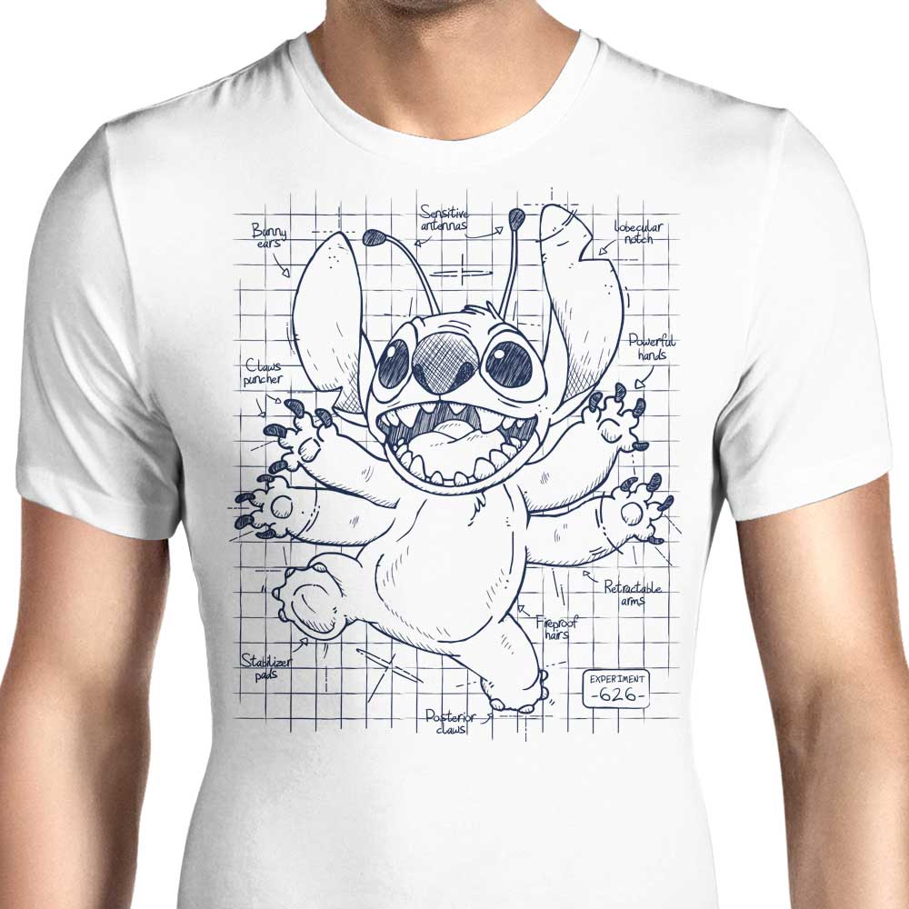 Experimental Plans Collection - High - Quality Men's Clothing Apparel