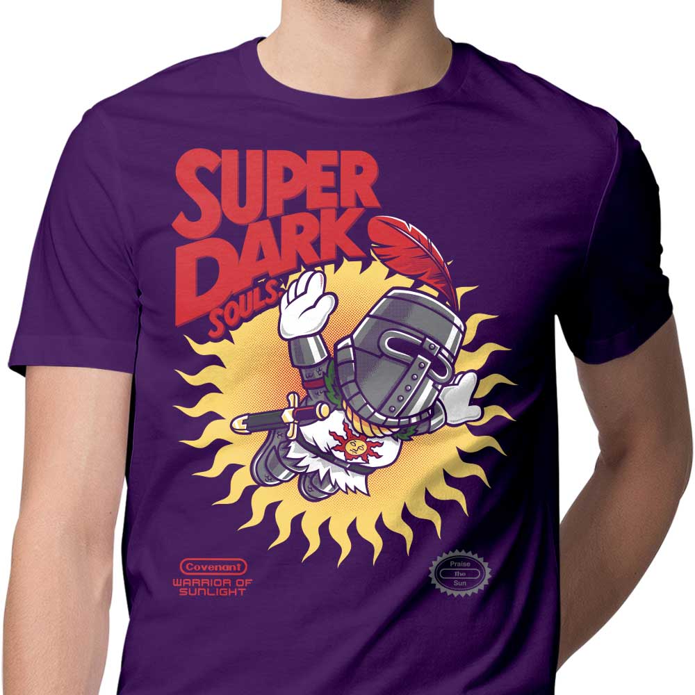 Nemons' Super Dark Bros Men's Comfortable Cotton Apparel
