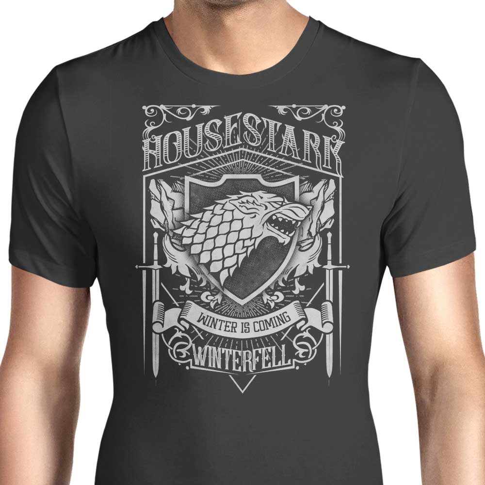 Vintage Wolf Men's Fashion Apparel - T-Shirts and Premium T-Shirts