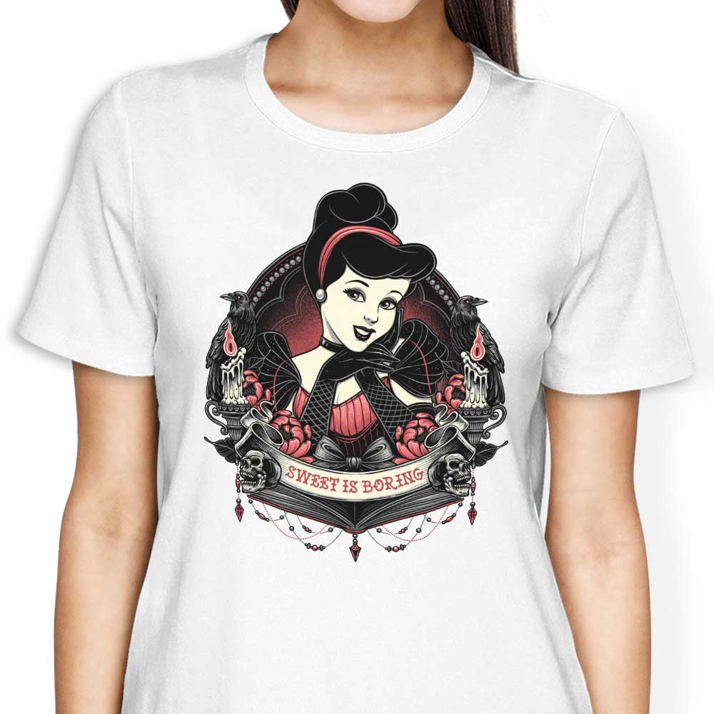 Sweet is Boring - A Diverse Collection of Women's Clothing and Accessories