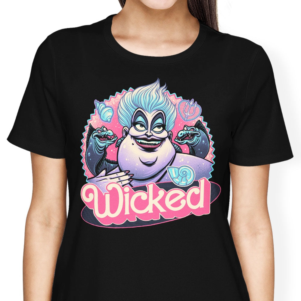 Wicked Sea Witch Women's Fashion Apparel Collection