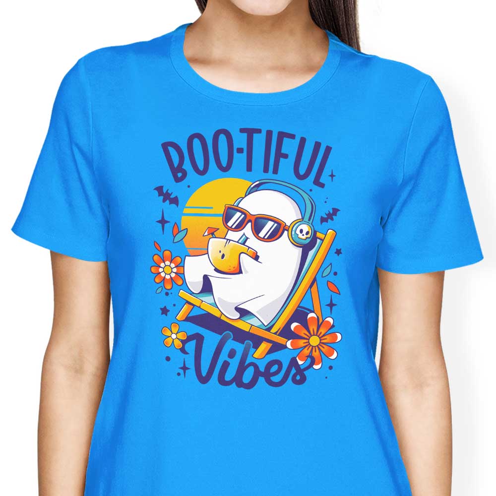 Gorgeous Bootiful Vibes Women's Fashion Apparel