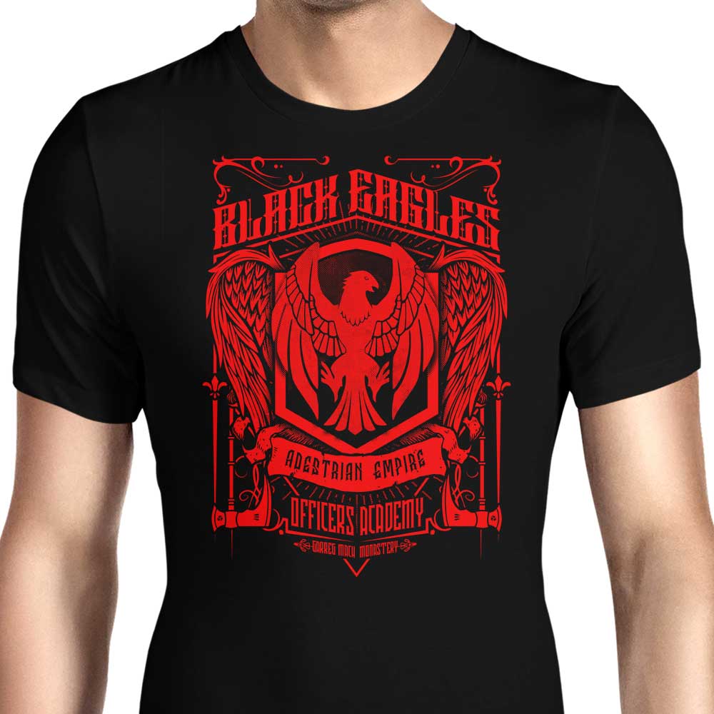 Black Eagles Officer Stylish Men's Clothing Collection