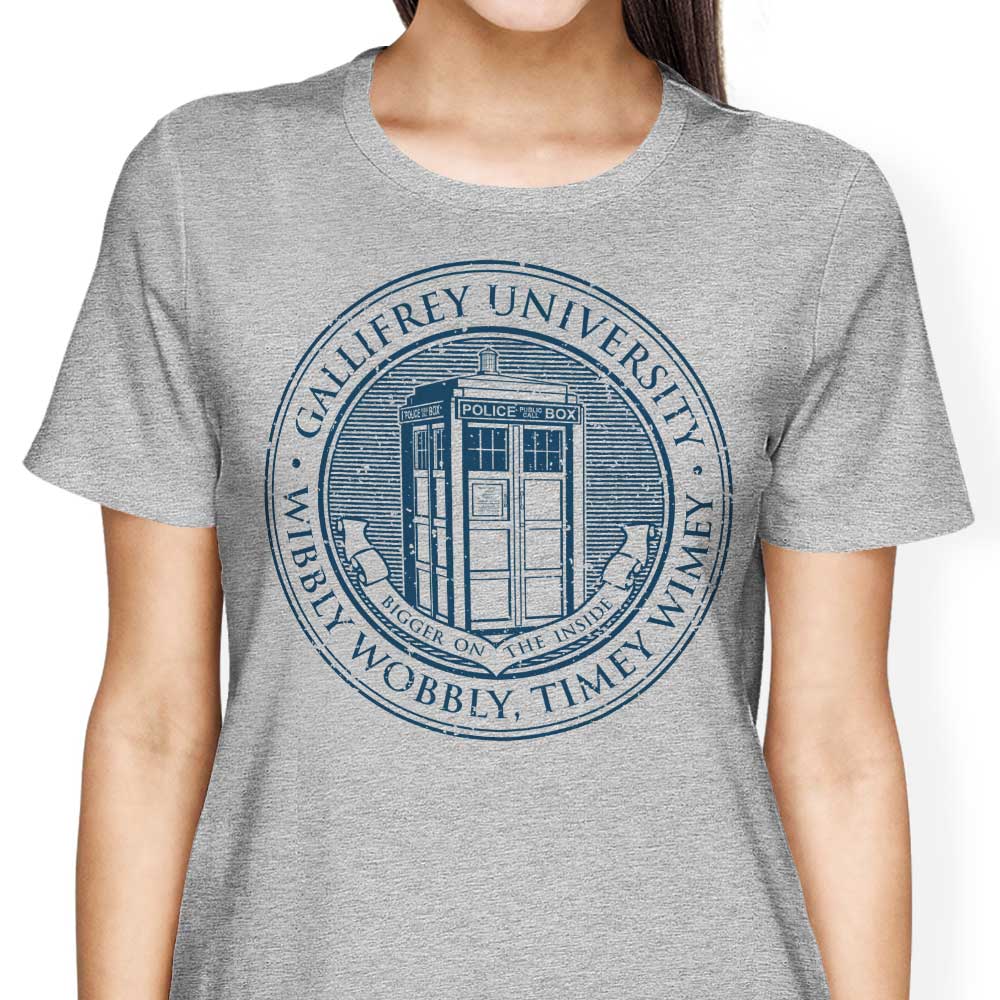 Timeless Retro University - Stylish Women's Apparel