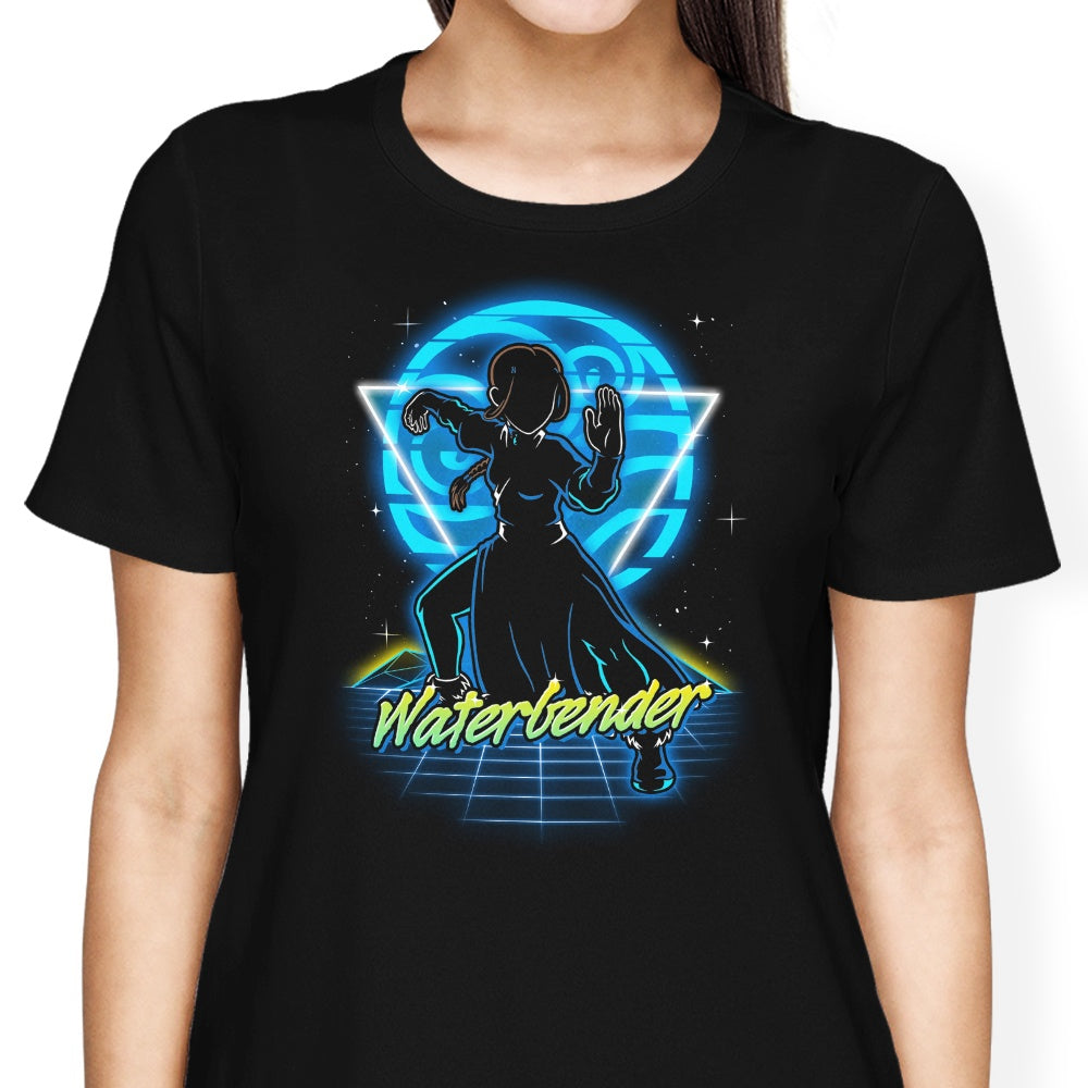 Vintage Waterbender Women's Fashion Apparel Collection