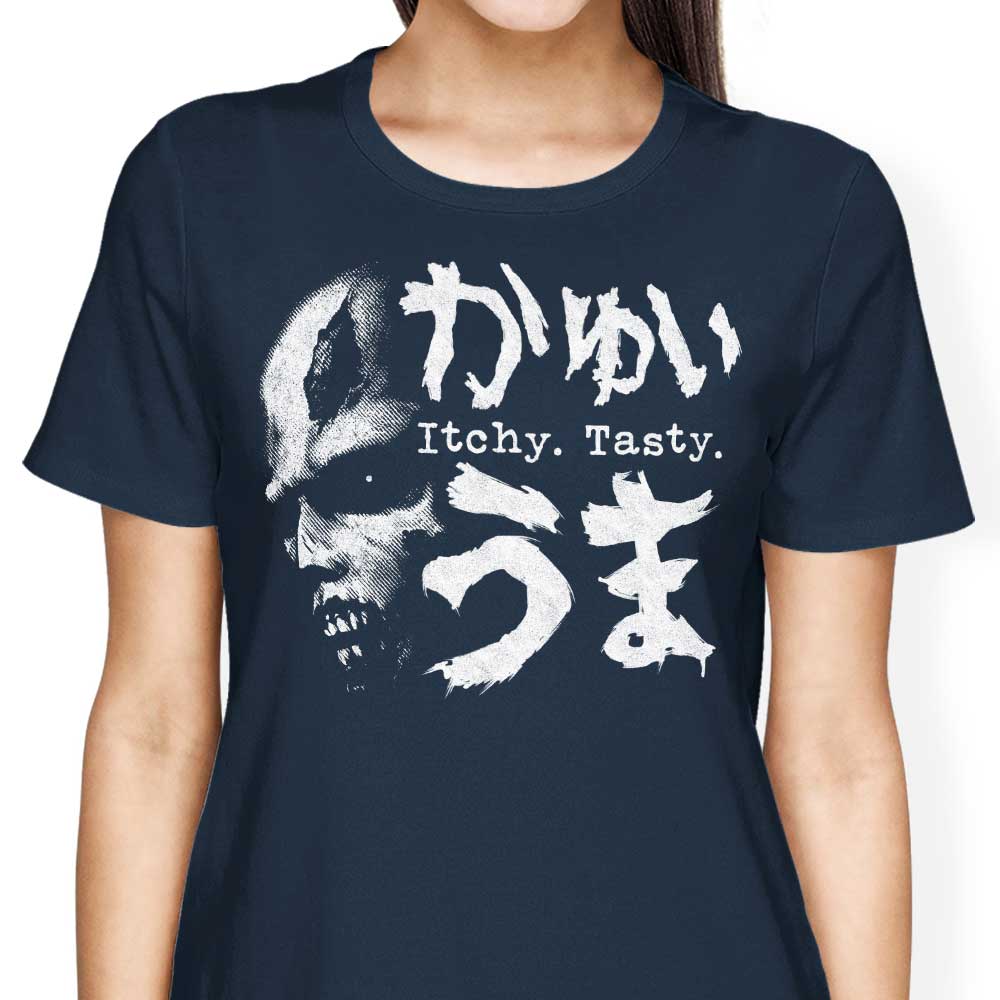Itchy and Tasty Z Brand Women's Clothing Apparel