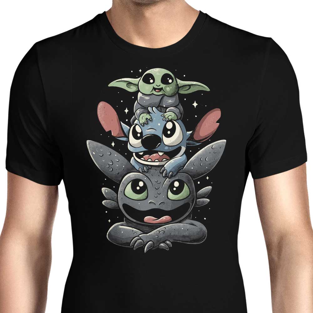 Adorable Men's Clothing Collection - Cuteness Tower