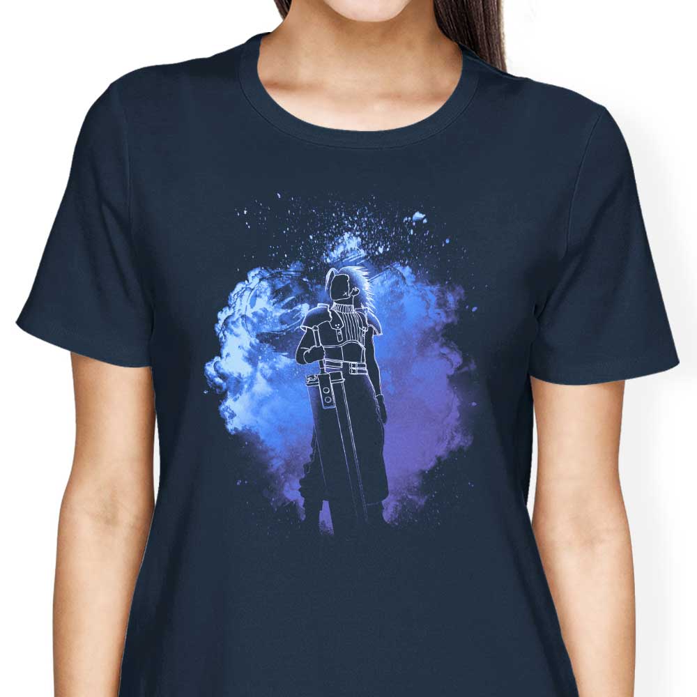 Donnie Illustrations' Soul of the Legacy - Stylish Women's Apparel