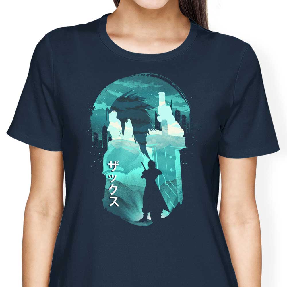Stylish Protective Soldier Women's Fashion Apparel Collection
