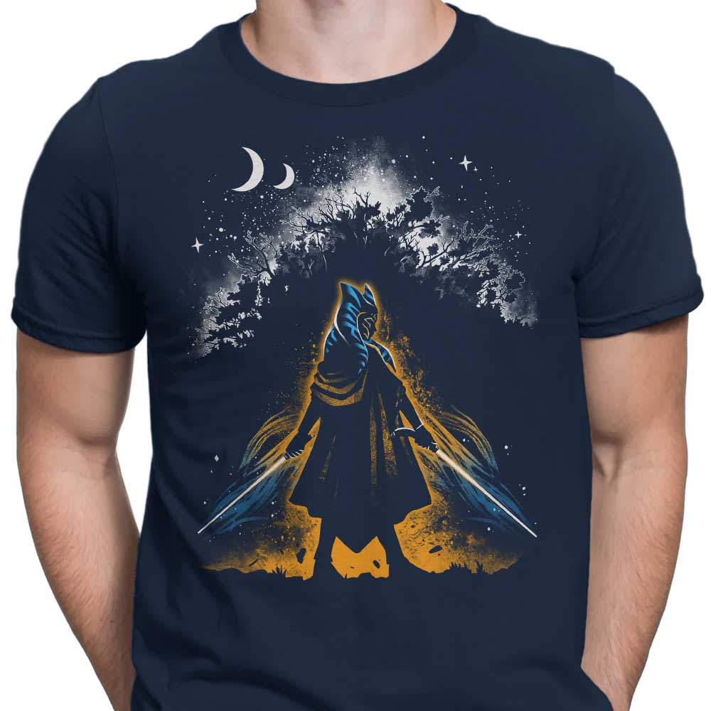 Men's Twin Blade Fulcrum Apparel - T-Shirts and Premium T-Shirts