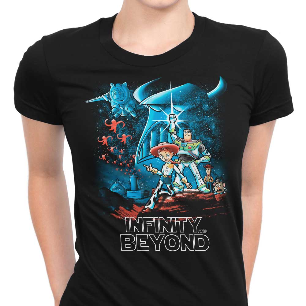 Infinity Beyond - Stylish Women's Cotton Apparel Collection