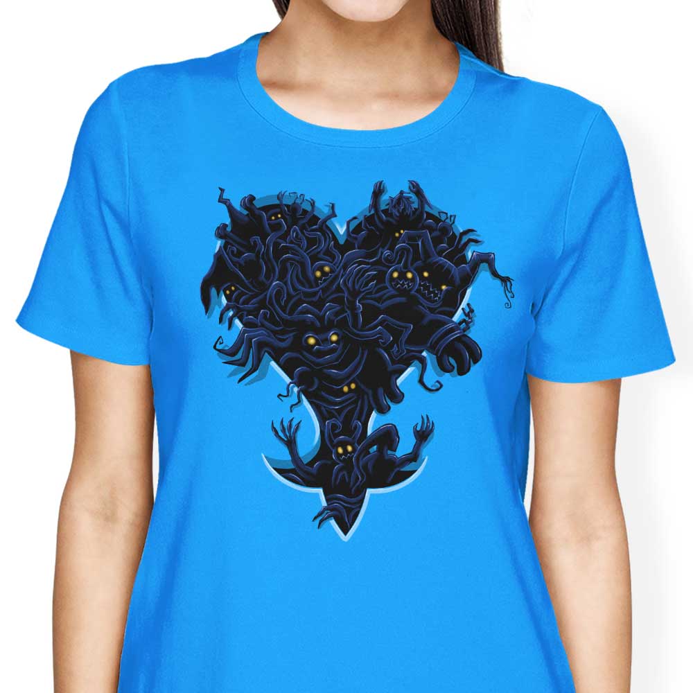 Heartless Brand Women's Fashion Apparel - T-Shirts and Premium T-Shirts