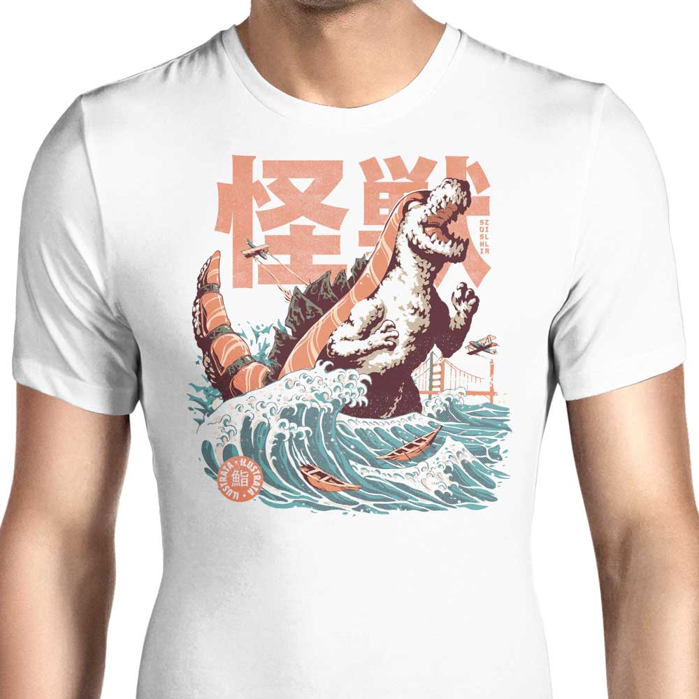 The Sushizilla - Stylish Men's Clothing Apparel