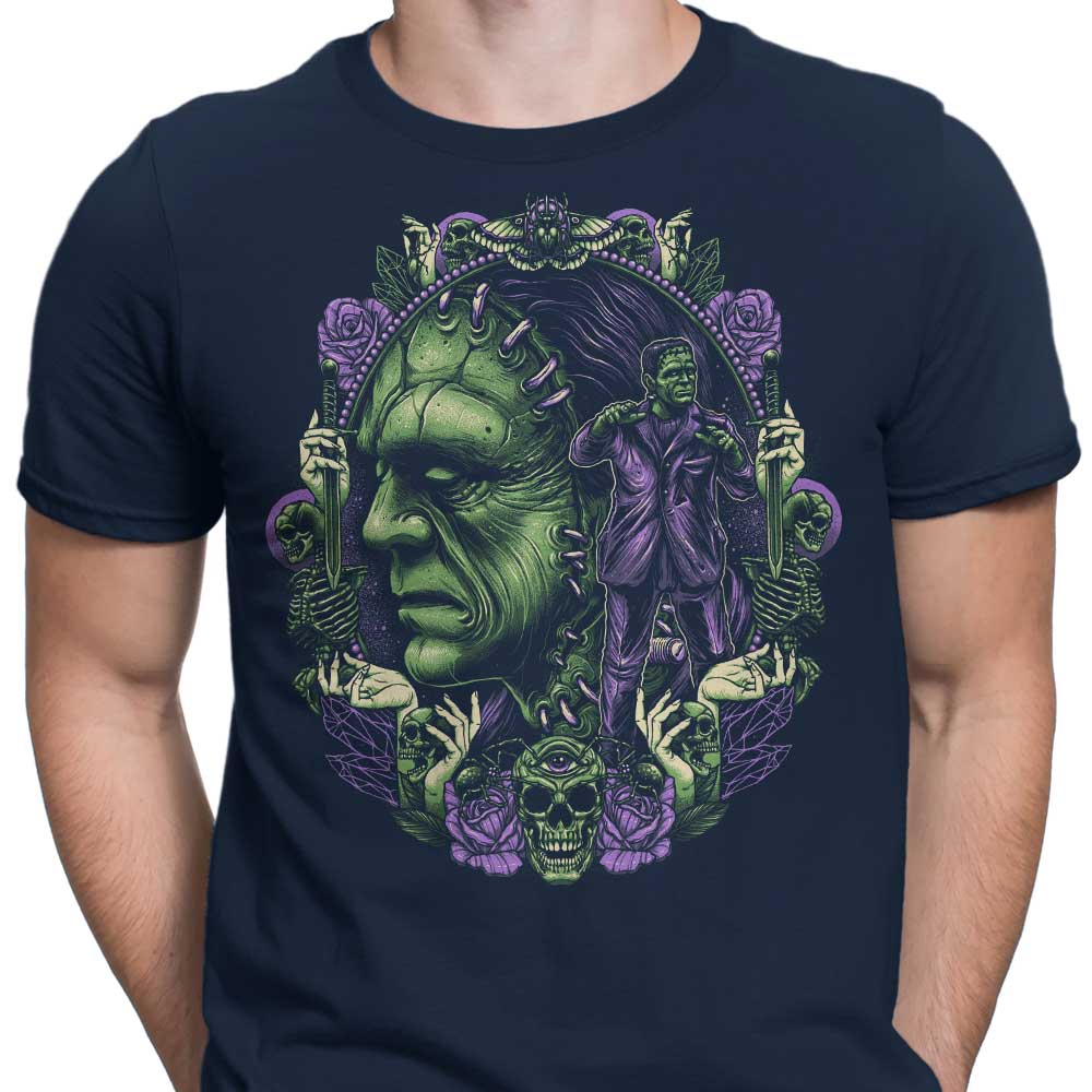 The Lonely Monster - Stylish Men's Clothing Collection