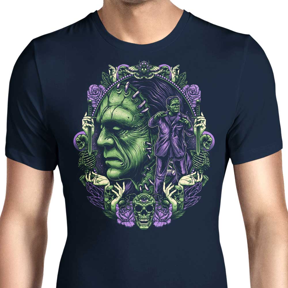 The Lonely Monster - Stylish Men's Clothing Collection