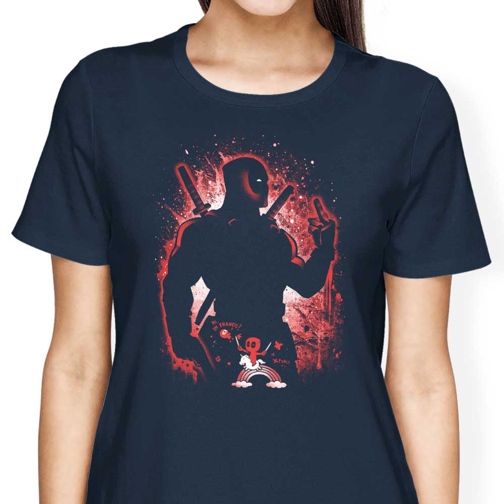 The Talkative Merc - Stylish Women's Apparel from Alemaglia