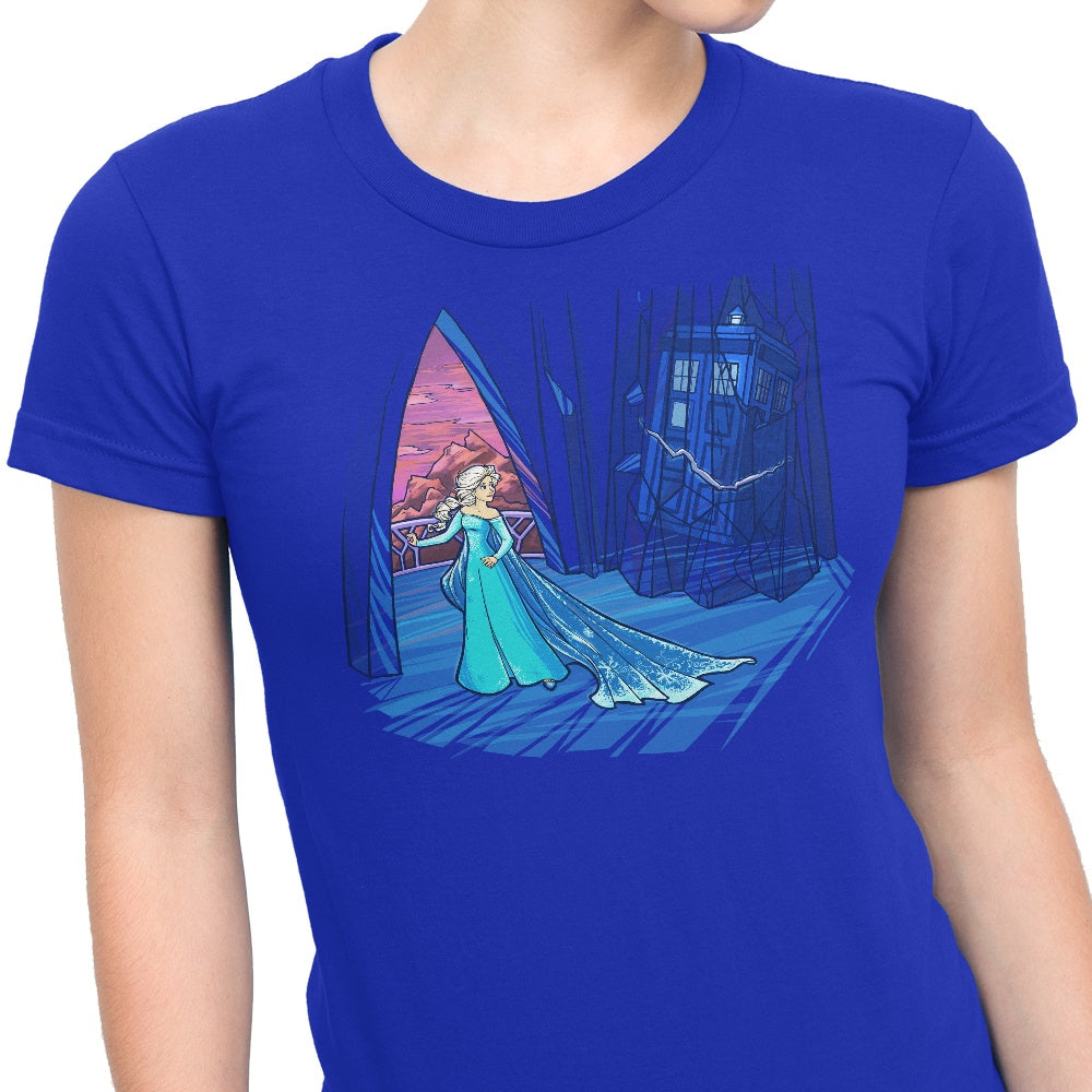 Space and Time Frozen - Stylish Women's Apparel Collection