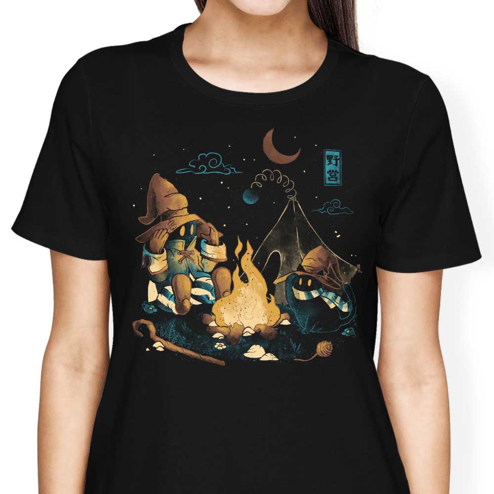 Magic Camp Women's Fashion Apparel Collection