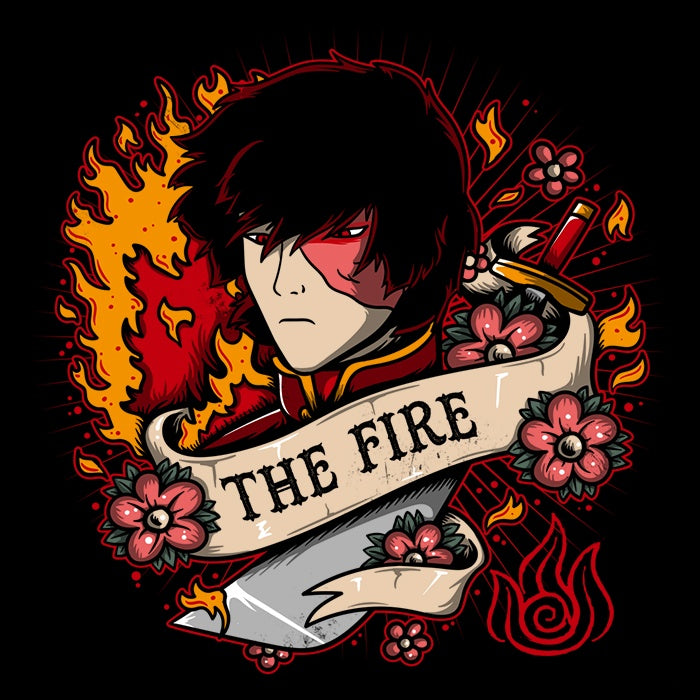 Fire Tattoo Brand Women's Fashion Apparel - T-Shirts Collection