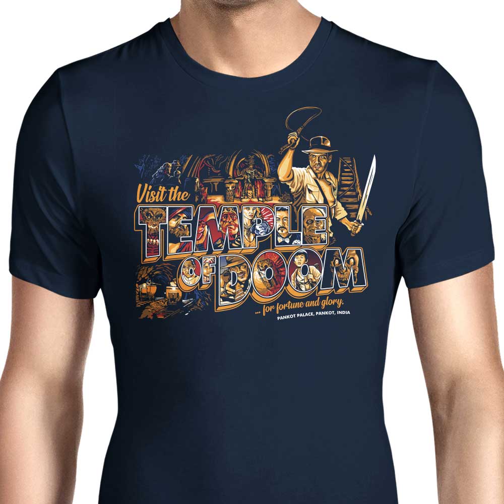 For Fortune and Glory - High - Quality Men's Apparel Collection