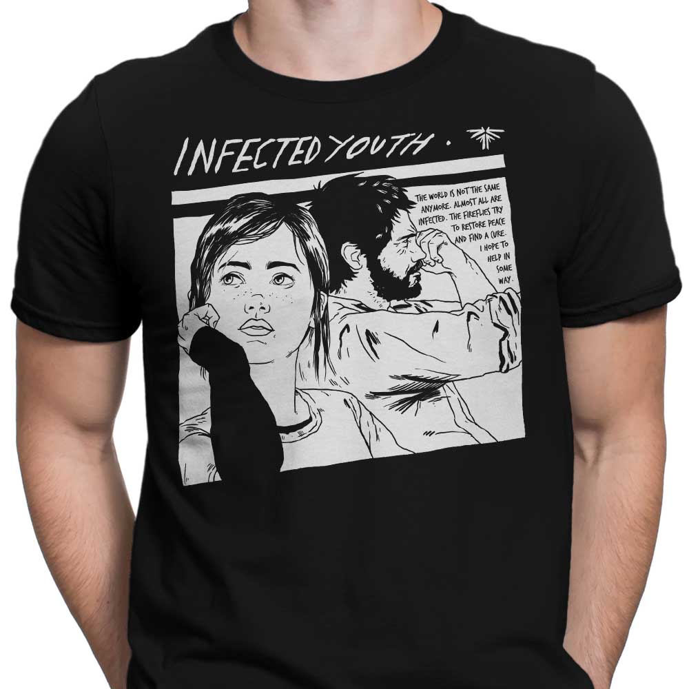 Men's Fashion Apparel by Infected Youth