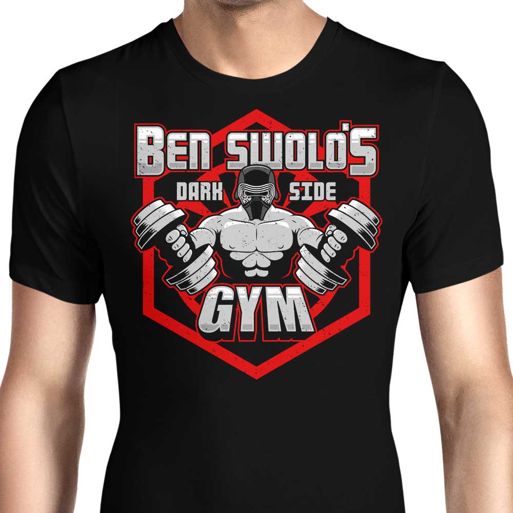 Ben Swolo's Gym - High - quality Men's Apparel Collection