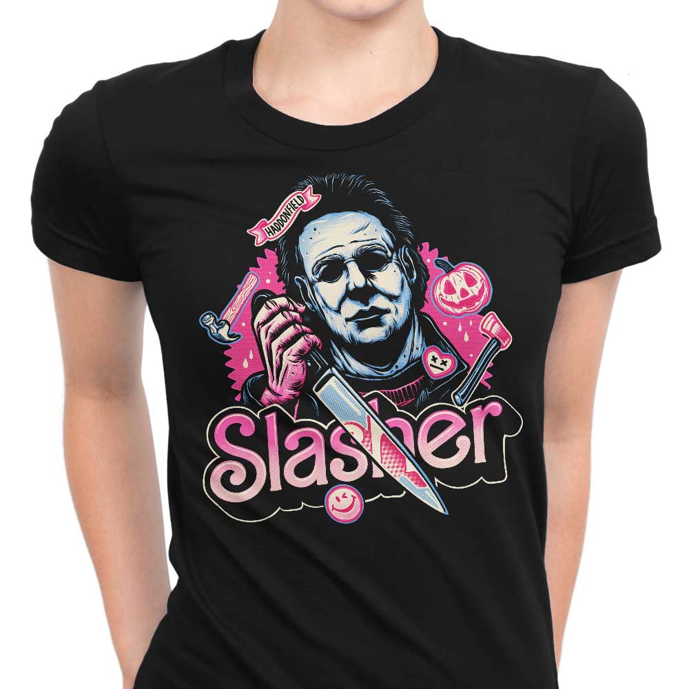 Women's Slasher Love Fashion Apparel Collection