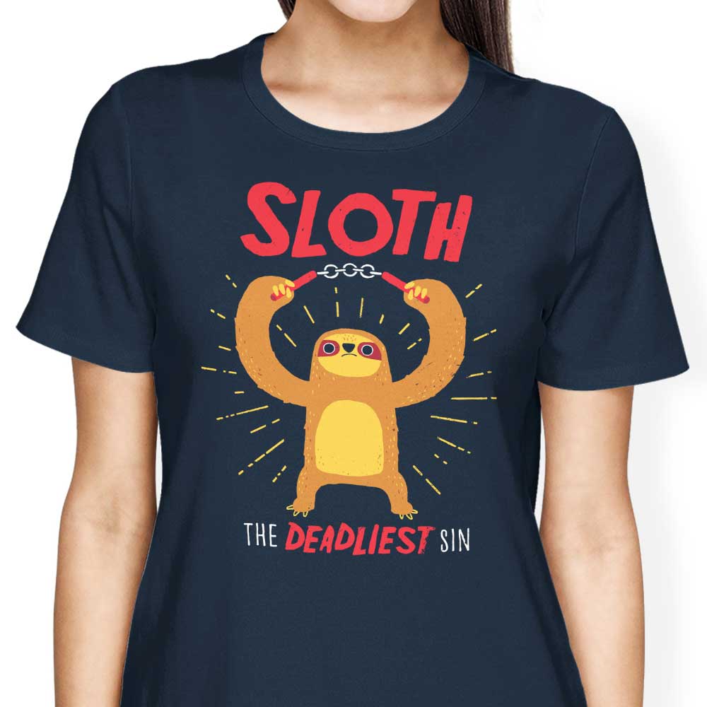 The Deadliest Sin - Stylish Women's Apparel Collection