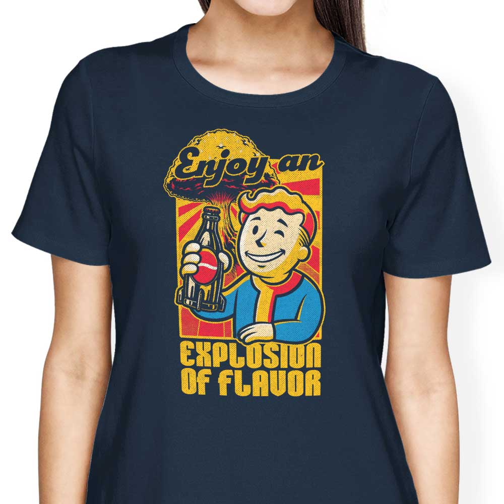 A Flavorful Explosion: Women's Fashion Apparel Collection
