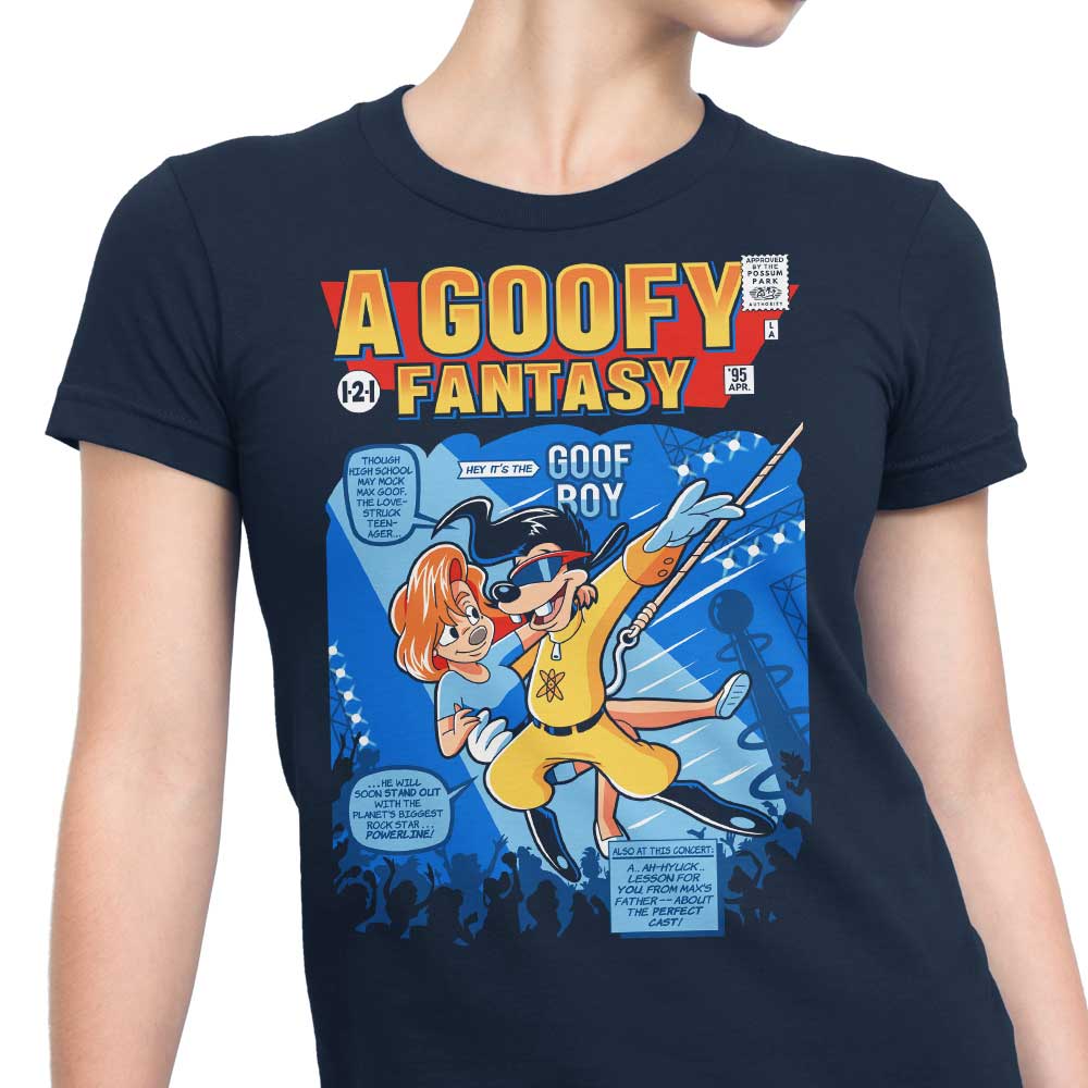 Stylish GoofBoy Women's Cotton Apparel Collection