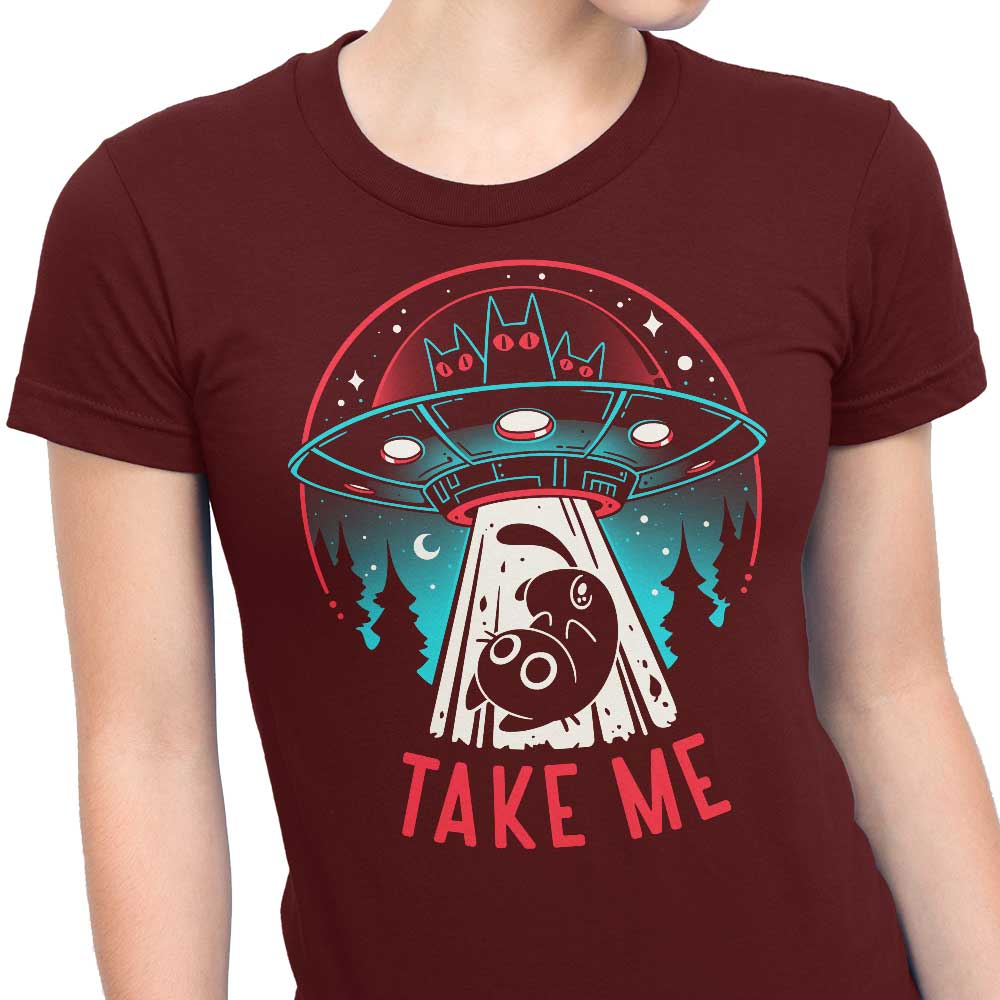 Kitty Alien Encounter Women's Clothing Apparel Collection