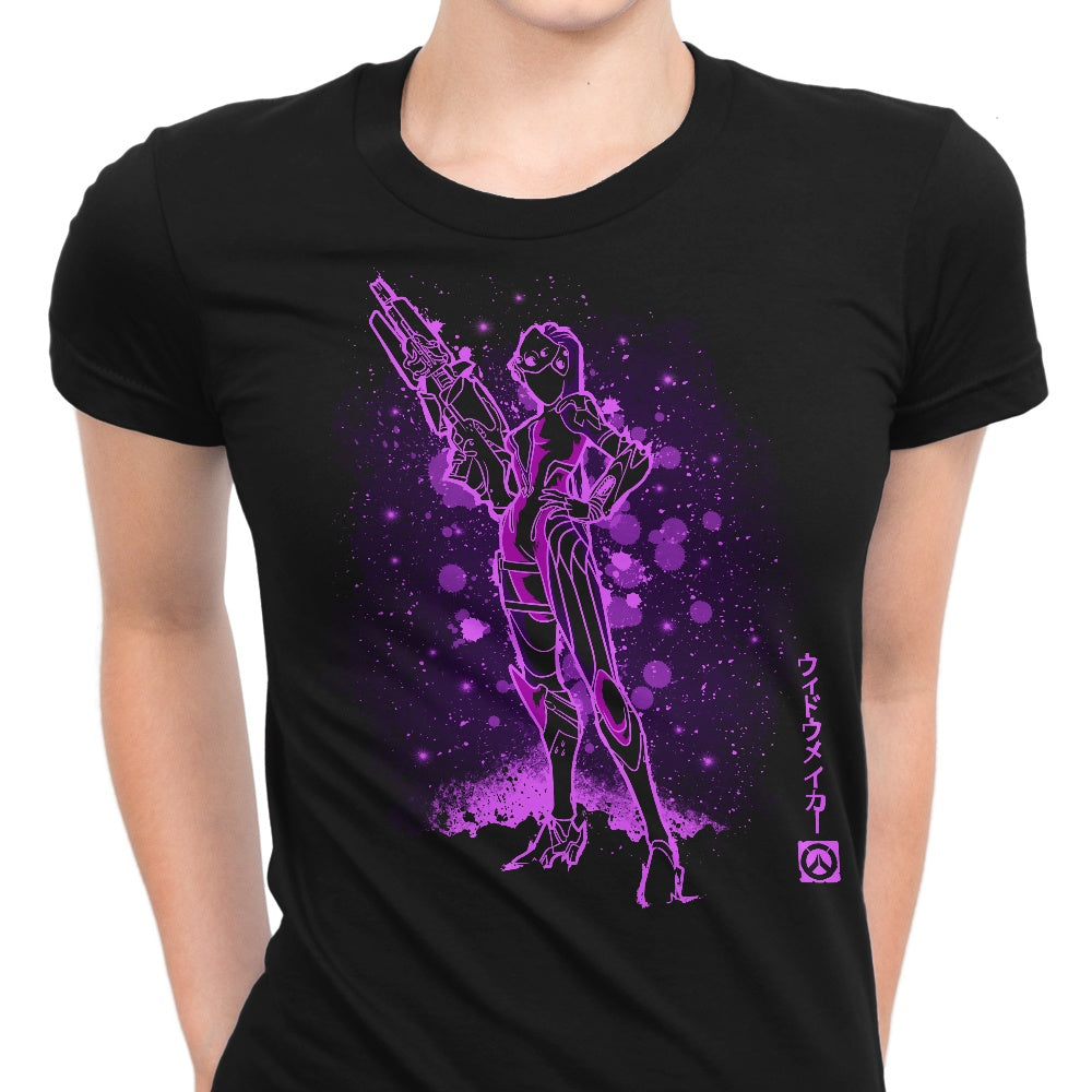 Soulkr's The Sniper Collection - Stylish Women's Apparel Including T - Shirts