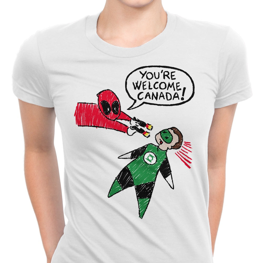 Welcome, Canada - Stylish Women's Apparel Collection