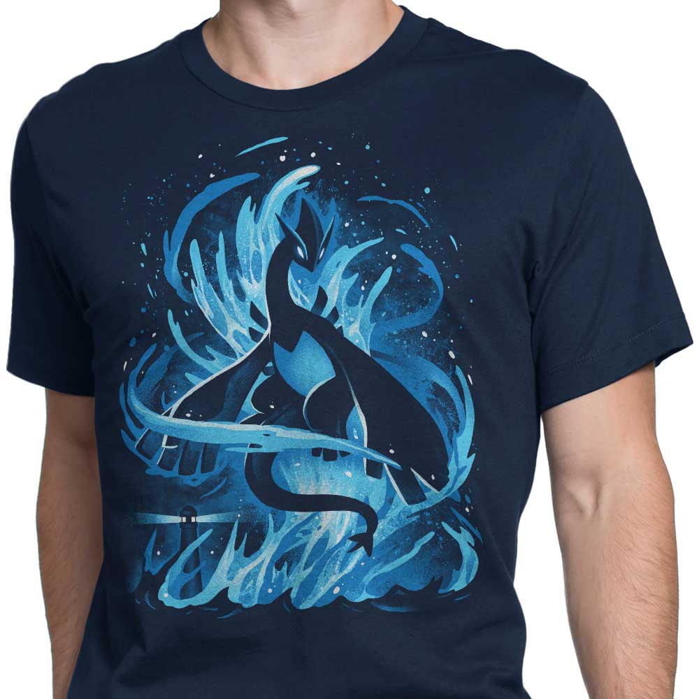 Men's Stylish 'Seas Protector' Apparel Collection