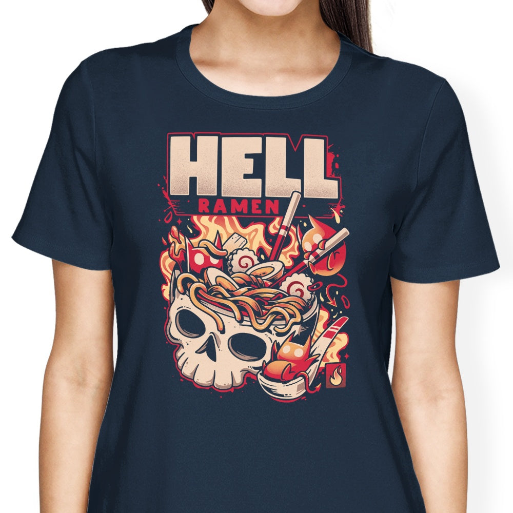 Women's Fashion Apparel - Hell-Ramen Collection by Snouleaf