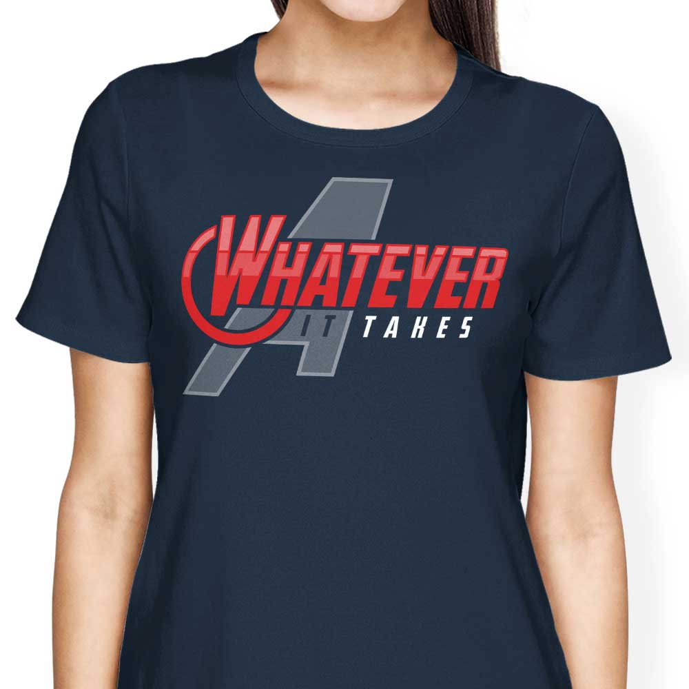Whatever It Takes - Women's Fashion Apparel Collection