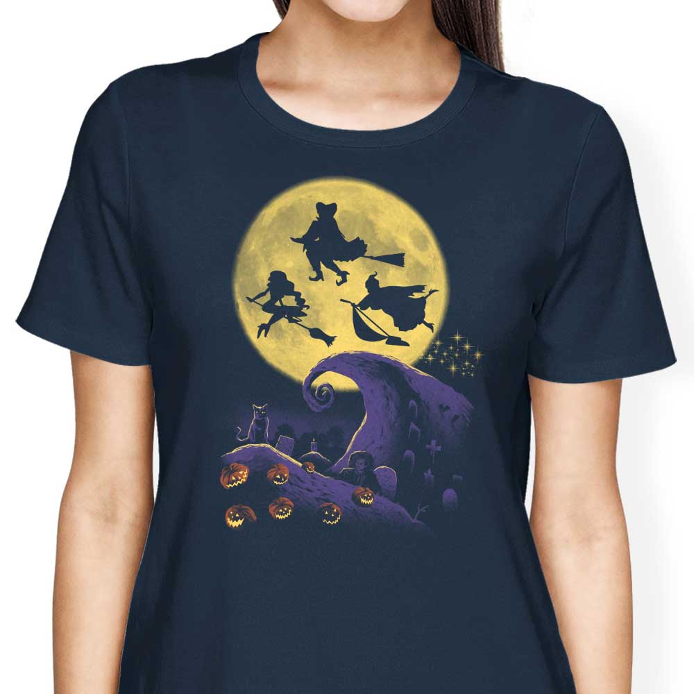 XENOS Women's 'Nightmare Before Salem' Fashion Collection