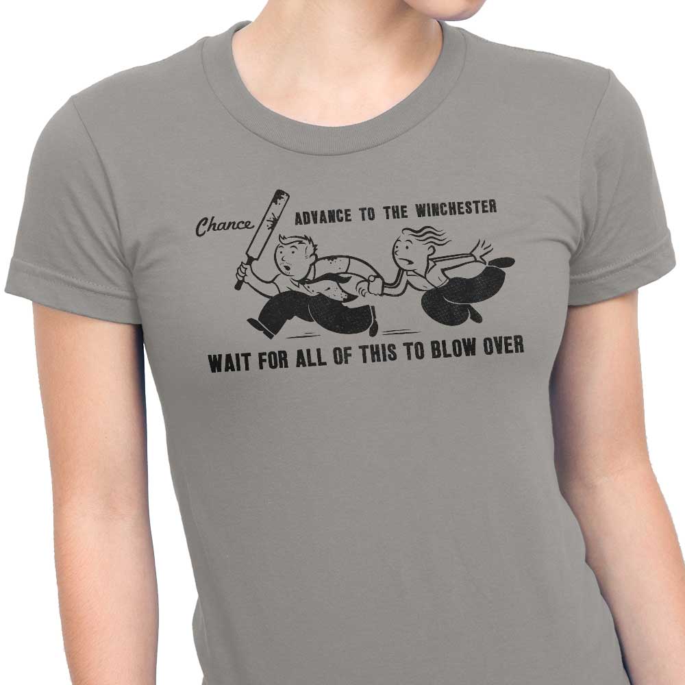 Shaun's Final Opportunity - Women's Clothing Apparel