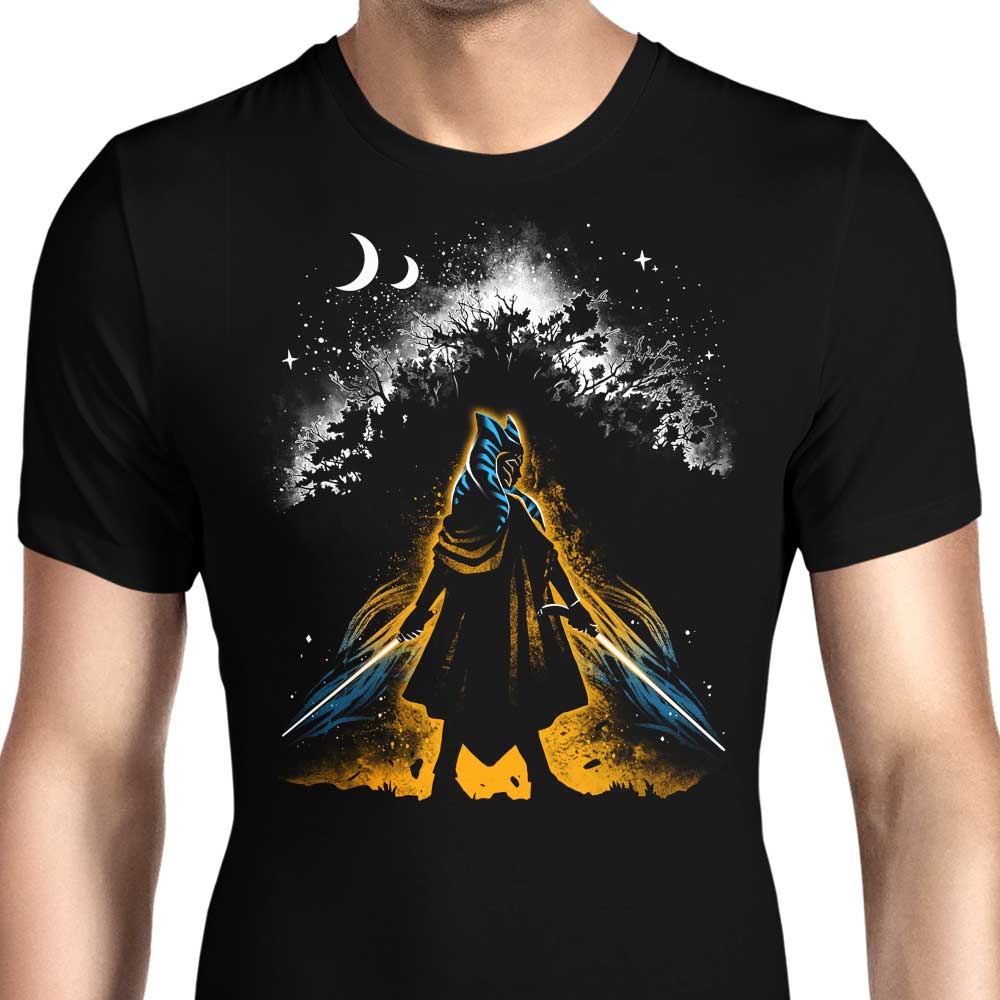 Men's Twin Blade Fulcrum Apparel - T-Shirts and Premium T-Shirts