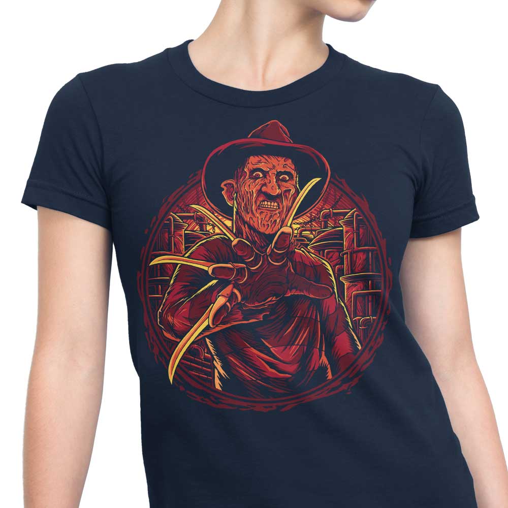 Women's Apparel - Dive into the Nightmare Collection