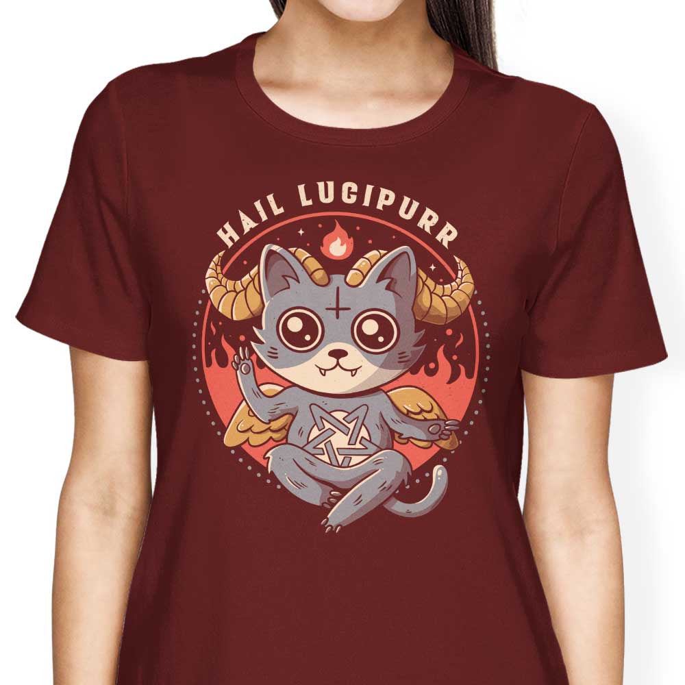 Hail Lucipurr - Stylish Women's Clothing Apparel